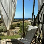 Restored Stable Overlooking The Sea At Cova *