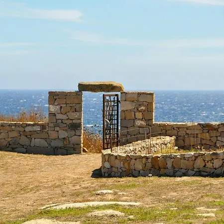 Restored Stable Overlooking The Sea At Cova