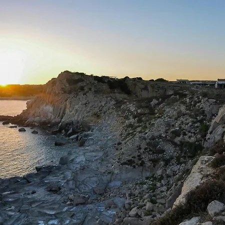 Lägenhet Restored Stable Overlooking The Sea At Cova Carloforte (Isola di San Pietro)