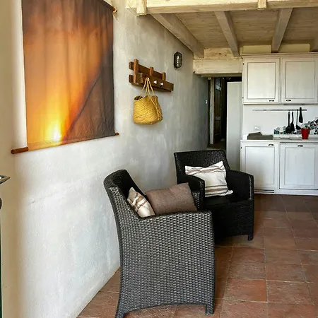 Restored Stable Overlooking The Sea At Cova