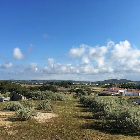 Restored Stable Overlooking The Sea At Cova Lägenhet *