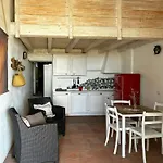 Restored Stable Overlooking The Sea At Cova Apartment *