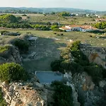Restored Stable Overlooking The Sea At Cova *