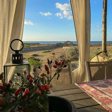 Restored Stable Overlooking The Sea At Cova